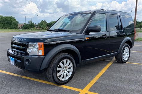 2006 Land Rover LR3 SE for Sale - Cars & Bids