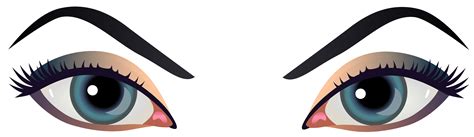 Clip Art Eyes