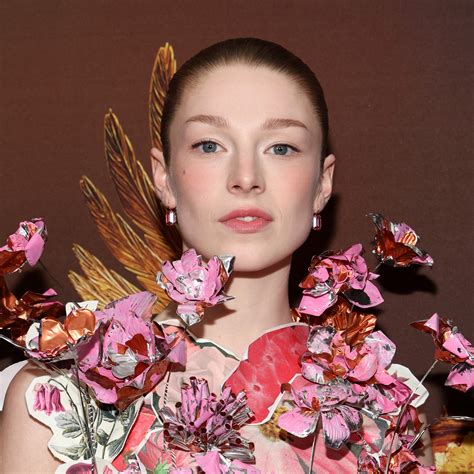 Hunter Schafer Embraced the Exposed Bra Trend With a Hunger Games Reference — See Photos | Teen ...
