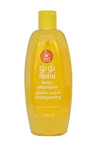 Amazon.in: Buy Nunu Baby Shampoo (500 ml) Online at Best Price in India ...