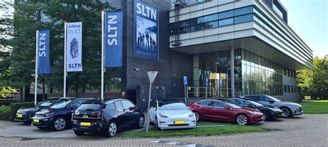 SLTN Inter Access Office Photos