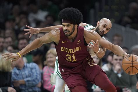 5 landing spots for Jarrett Allen amid Cleveland Cavaliers trade rumors