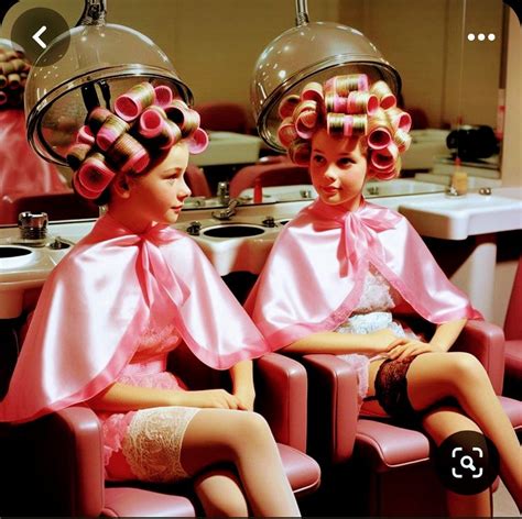 Rolling Hair With Rollers