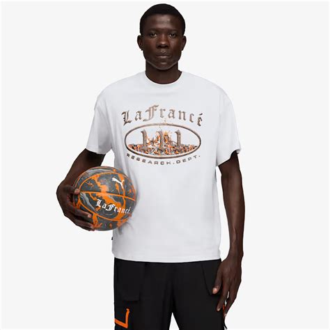 PUMA | LAFRANCÉ HEEM OVERSIZED TEE { SILVER MIST – Superkicks