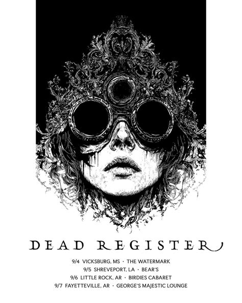 Whether w/ Dead Register (ATL) and Crankbait(AR), Bear's, Shreveport, 5 ...
