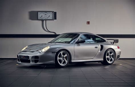 Porsche 996 GT2 2002 - elferspot.com - Marktplatz für Porsche Sportwagen