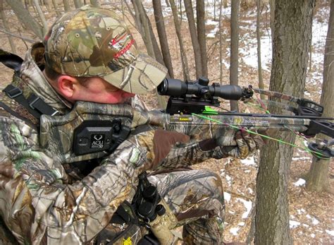 Image result for Crossbow Hunts in WI Using Luminox