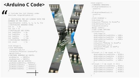Image result for Visitor Counter without Arduino Project