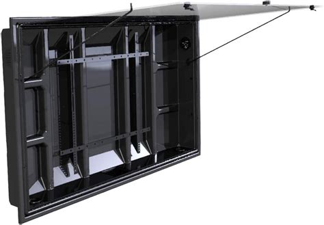 TheTVShield The TV Shield 44-50 Outdoor TV Enclosure with Fan, India | Ubuy