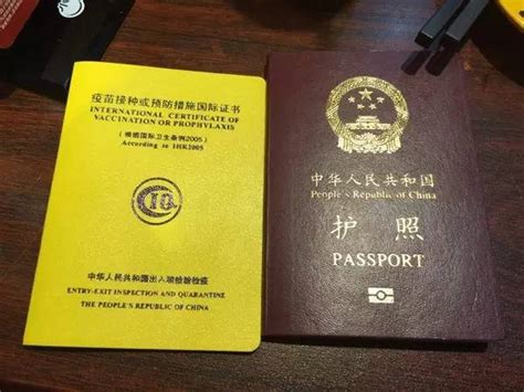 中国护照的种类以及有效期_360新知