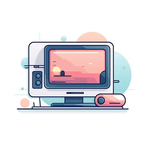 Computer Screen Vector 的图像结果