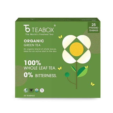 Buy 2024 Organic Green Tea for Weight Loss, Made with 100% Whole Leaf ...