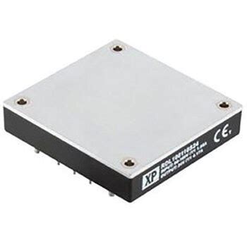 XP Power 絶縁DC-DCコンバータ RDL100シリーズ XP POWER スイッチング電源 【通販モノタロウ】