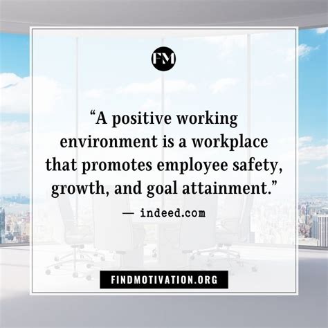 Image result for Positive Work Environment Quotes