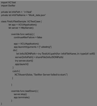 Image result for Xcode Testing Signing