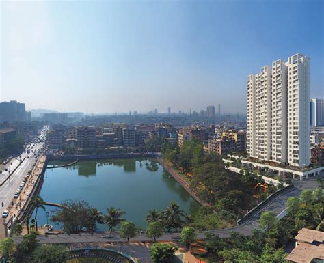 Parth Lakefront | Thane Belapur Road, | Mumbai Apartments properties ...