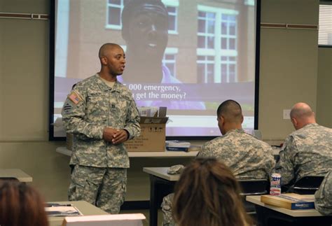 Financial peace of mind strengthens Soldiers | Article | The United ...