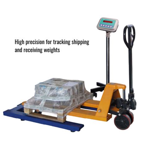 Pallet Scale - Panatronik