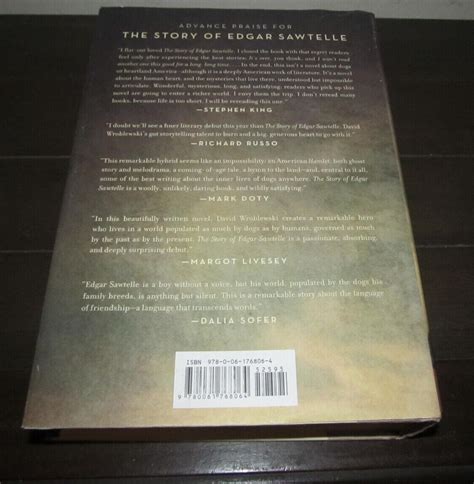 Oprah's Book Club Ser.: The Story of Edgar Sawtelle by David Wroblewski ...