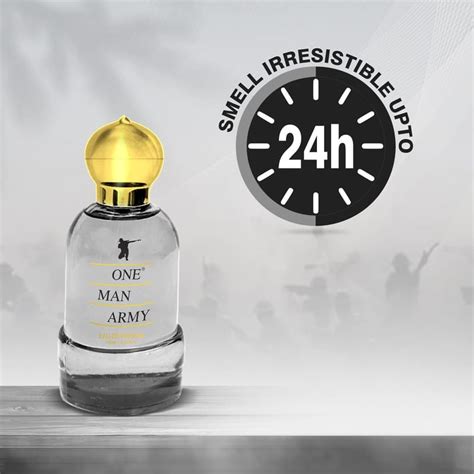 ST.JOHN One Man Army Long Lasting Perfume For Men 100ML