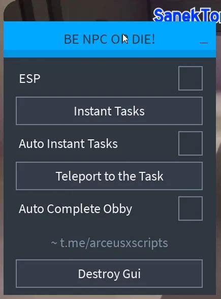 Image result for Script for Simple NPC