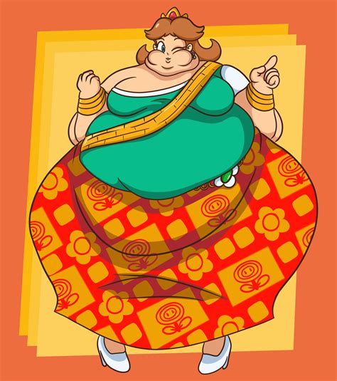 Fat Princess Zelda
