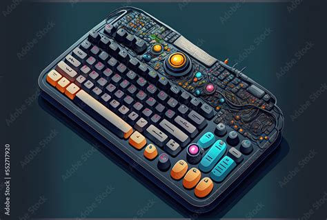 Image result for Geometric Gaimng Keyboared