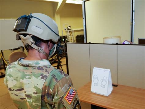MDNG tests night vision goggles to support future warfight | Article ...