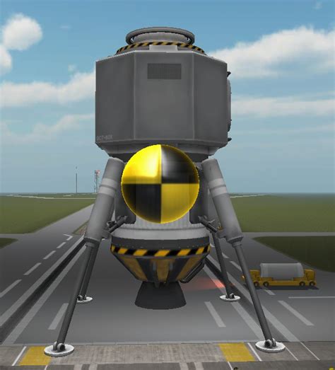 Image result for Kerbal Space Program Lander Design