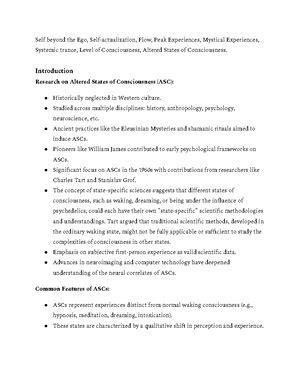 ITP - Notes - Introduction to Indian Philosophy Introduction Indian ...