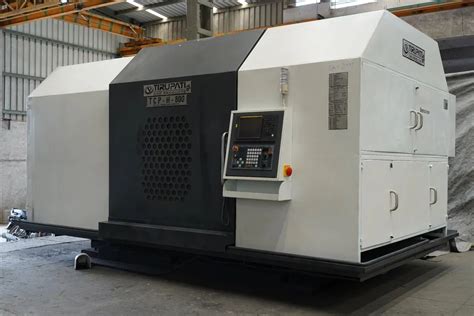 Extra Heavy Duty CNC Lathe Machine - TCP-H-800L-3000MM CNC LATHE ...
