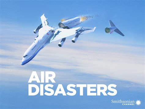 Prime Video: Air Disasters - Season 21