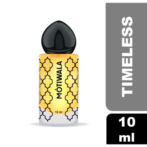Buy TIMELESS Attar Online India – Motiwala House Of Perfumes