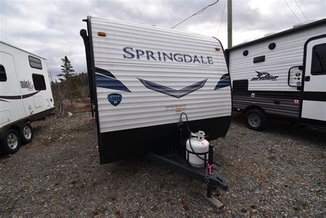 Image result for Keystone Springdale Mini