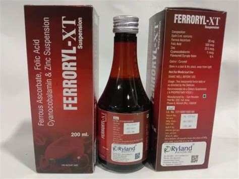 Pharmaceutical Syrup - Digestive Enzyme Syrup Manufacturer from Panchkula