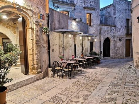 LA PENTOLACCIA, Erice - Via Filippo Guarnotta 17 - Restaurant Reviews ...