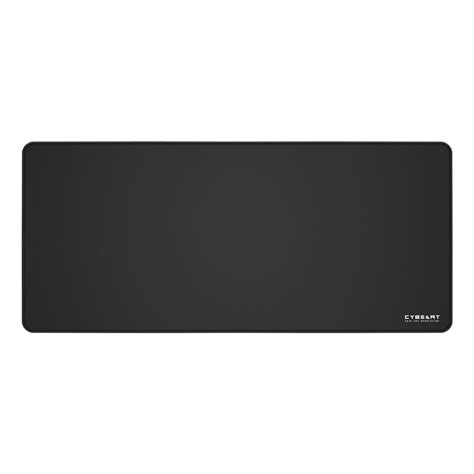 Cybeart | Ghost (Black) Gaming Desk Mat (XXL - 900x400x4mm ...