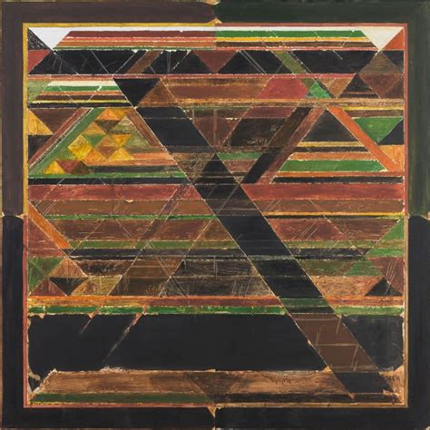 Sayed Raza - Encountre-1985 - Framed Prints by Sayed Haider Raza | Buy ...
