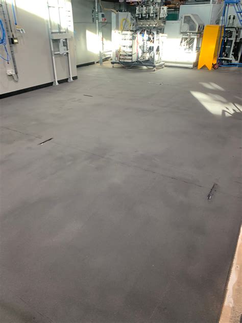 Enhance Safety with Electrostatic Dissipative (ESD) Resin Flooring