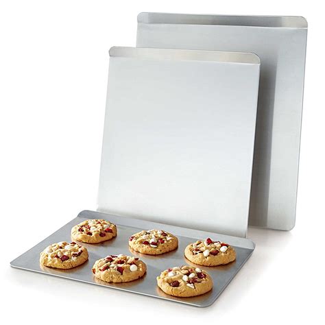 Insulated Bakeware Set - AirBake Cookie Sheet - 3 Pack