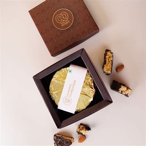 Almond Florentine – Zinque Patisserie