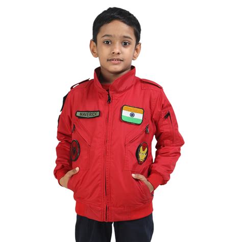 Shop Jacket With Military Patches Online In India – MILITARY MARVELS LLP