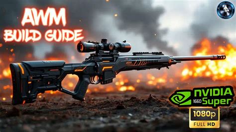 Entry #48 by SocialSpark360 for Realistic Delta Force AWM Thumbnail ...