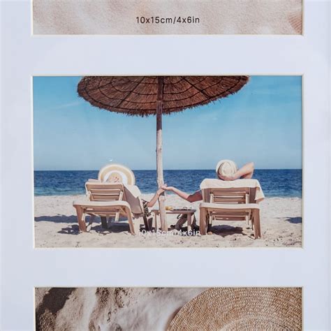 Buy Photomontage Pine Photo Frame - 24.5x41.5cm from Home Centre at ...