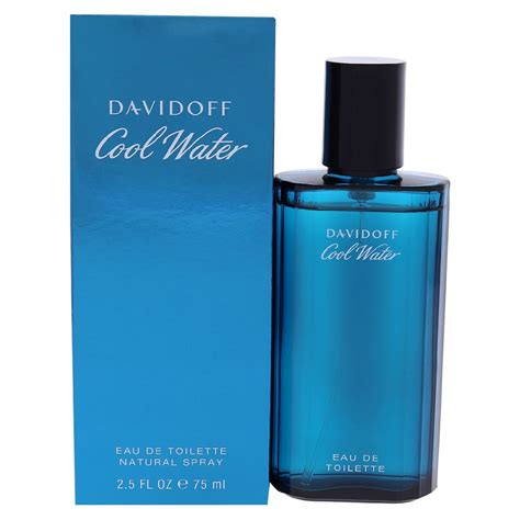 Davidoff Cool Water Eau de Toilette Spray | Walgreens