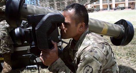 Javelin simulator delivers cost-saving, high-impact training | Article ...