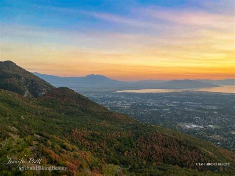 Kyhv Peak Overlook (formerly Squaw Peak Overlook) – Utah Hiking Beauty