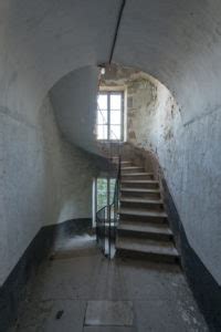 Panopticon prison in Autun, France - Abandoned Spaces