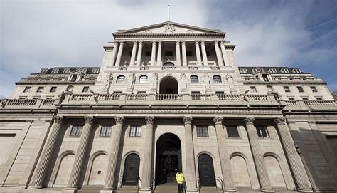 Bank Of England Set To Keep UK Interest Rates On Hold Despite Paltry ...