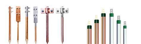 9951195666 Earthing Rod Manufacturers in Hyderabad, Earthing Electrode ...